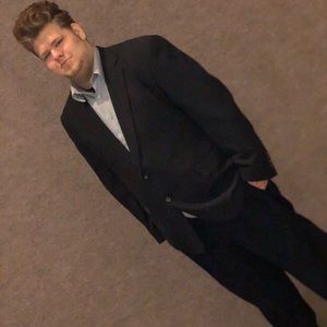 Meet your Posher, Justin